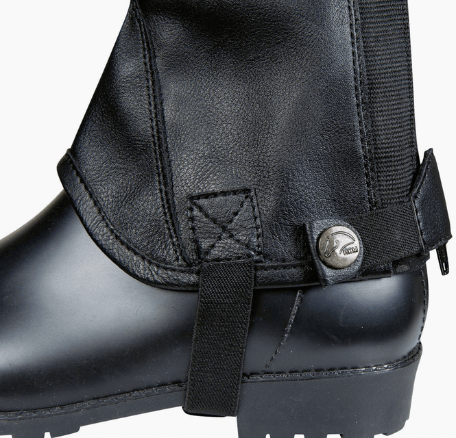 Hovedbilde HKM Leggchaps -elastic-