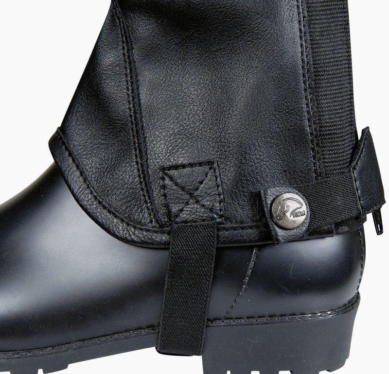 HKM Leggchaps -elastic-