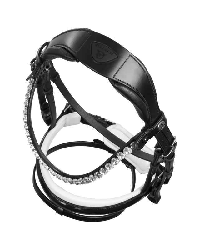 Acavallo Ophelia bridle calfskin