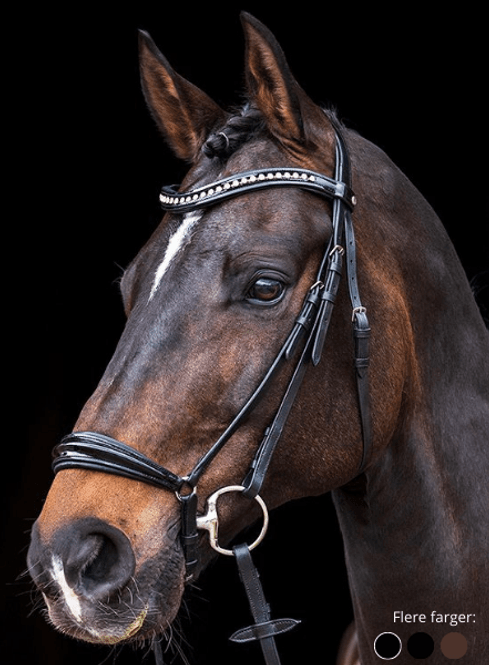 Hovedbilde Hodelag Carolin m/Tøyler