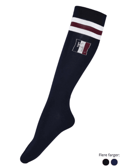 Hovedbilde Kingsland Classic Knee Socks Coolmax