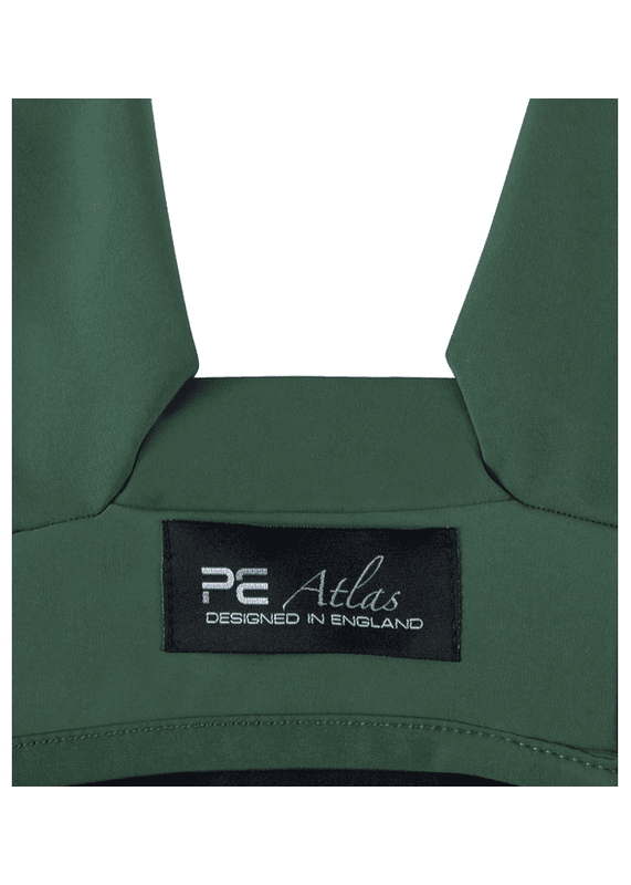 PE Atlas Ørehette Grønn