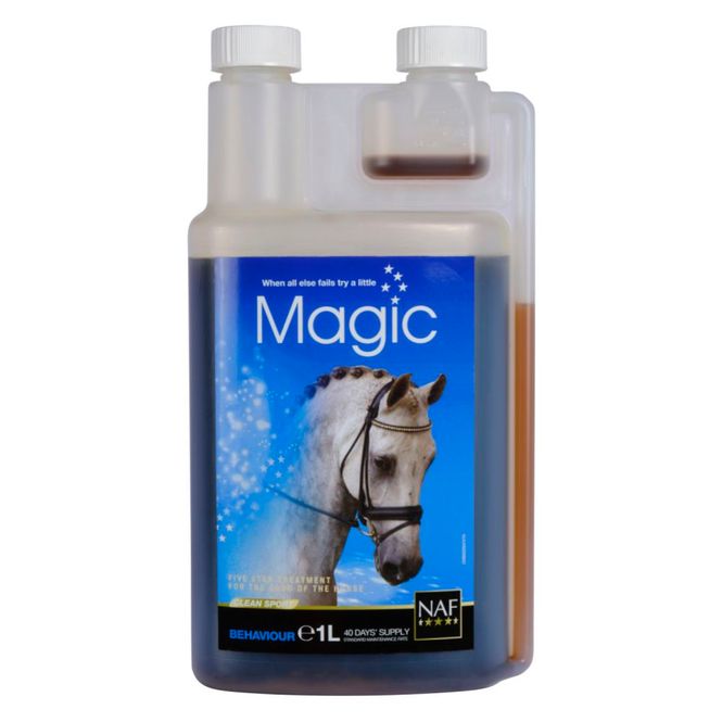 Hovedbilde NAF Magic 1 liter