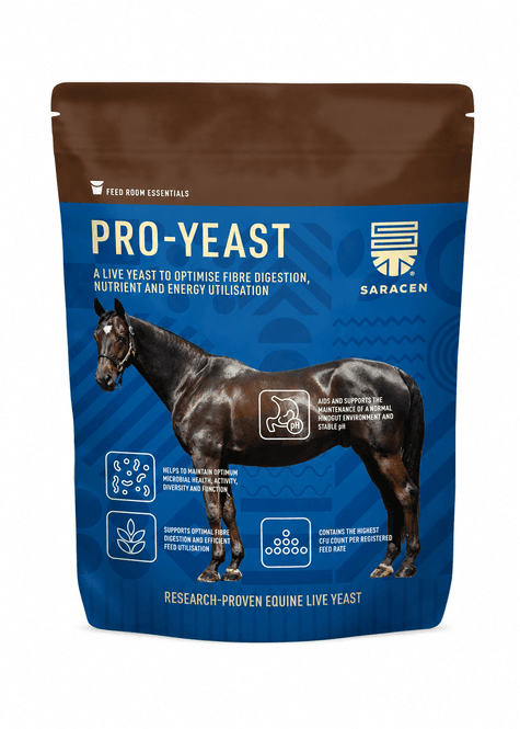 Hovedbilde SARACEN PRO-YEAST 1kg
