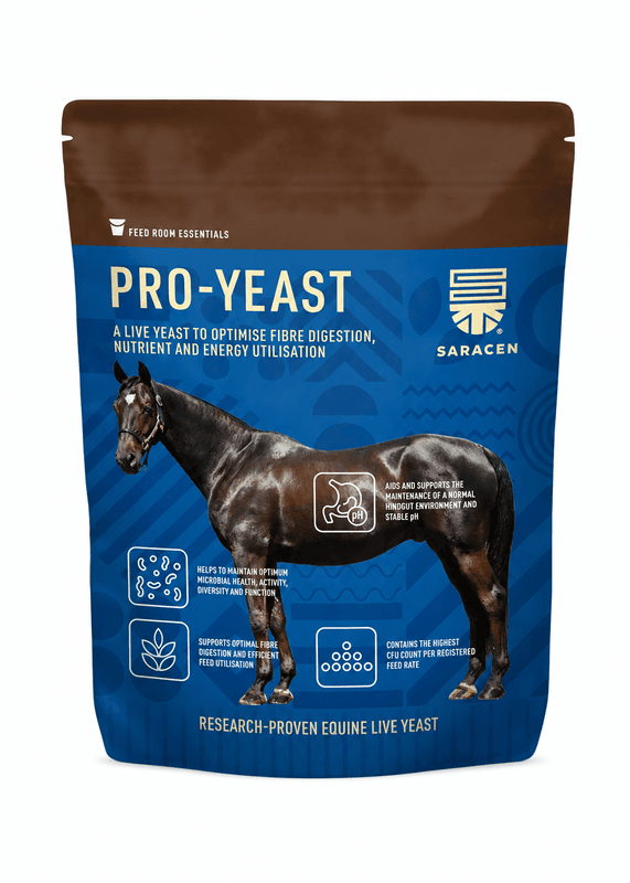 SARACEN PRO-YEAST 1kg