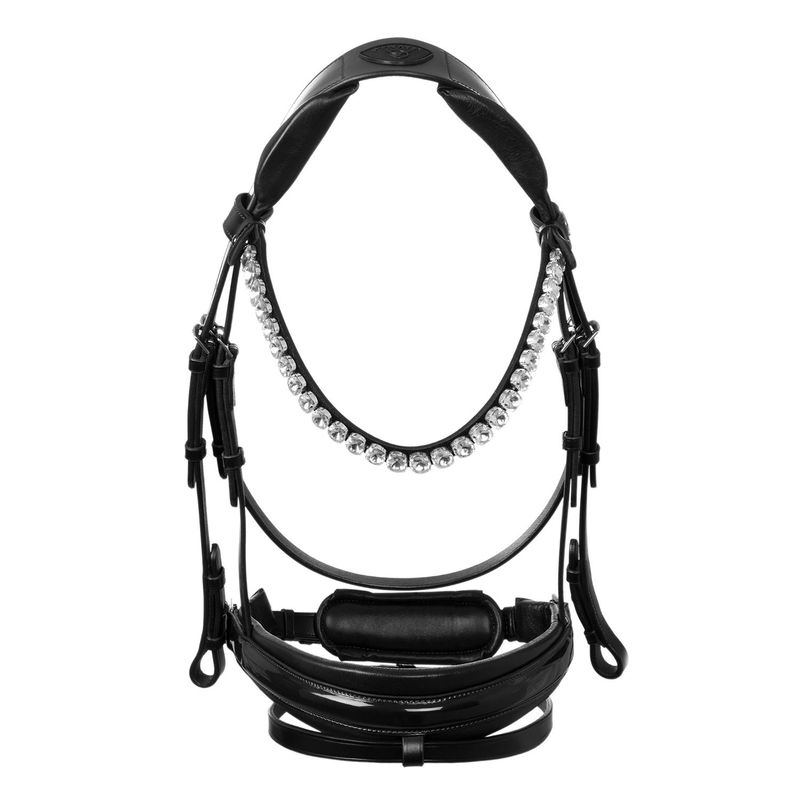 Acavallo Ophelia bridle calfskin