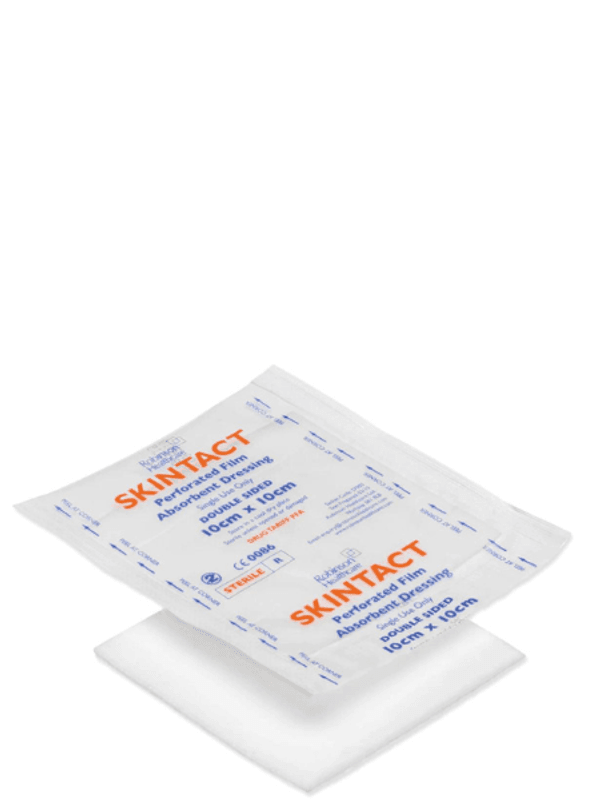 Skintact Low Adherent Dressing 10pk
