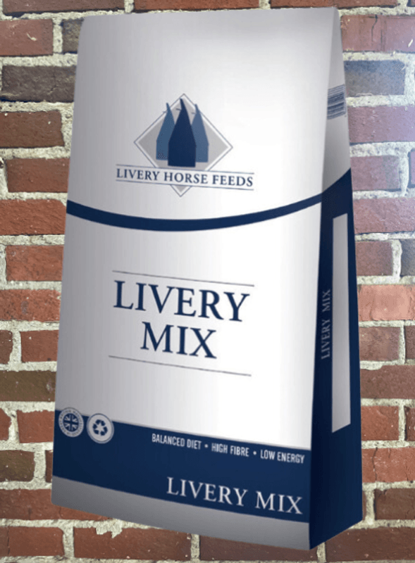 Saracen Livery Mix 20kg