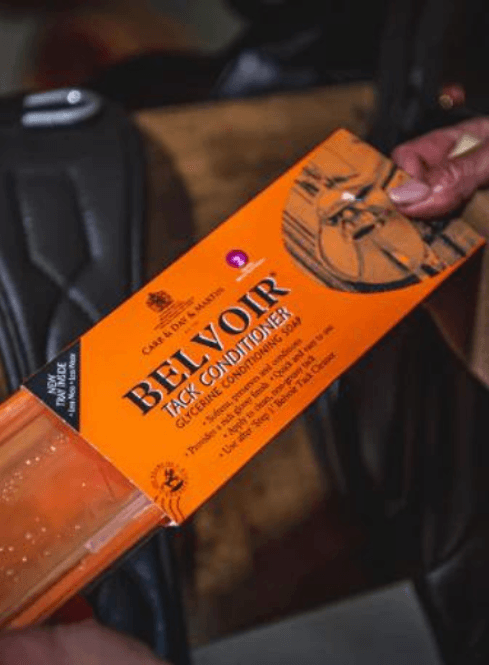 Hovedbilde CDM Tack Conditioner Tray Step 250g