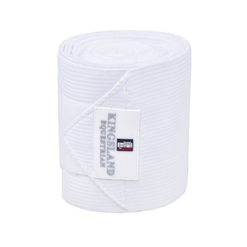 Kingsland Classic Elastiske bandasjer 2pk