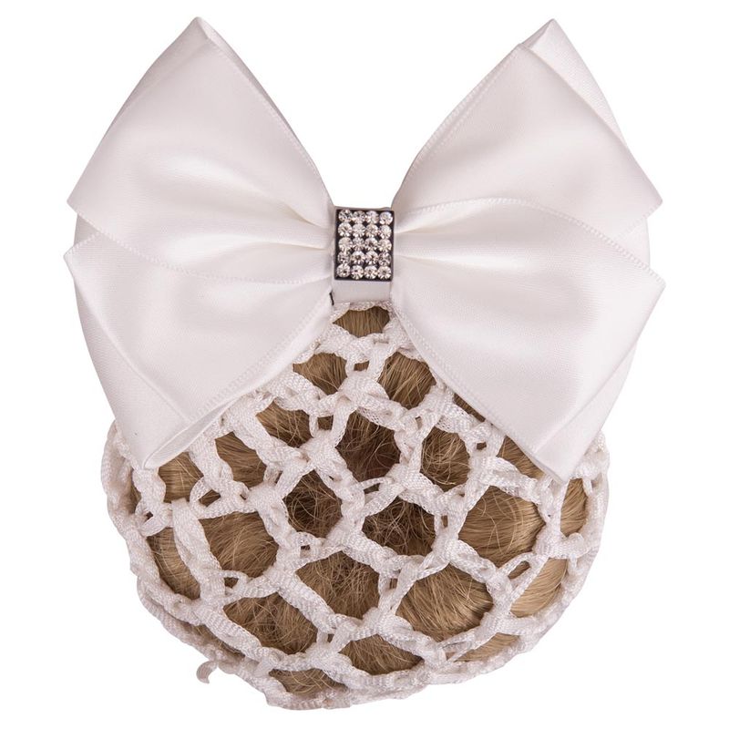 BR Hårnett Bow and Sparkle