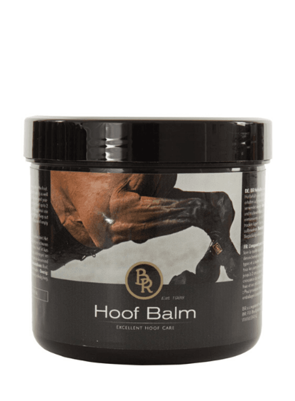 BR Grooming Hoof Balm med laurbærolje – For sterke, sunne og glansfulle høver