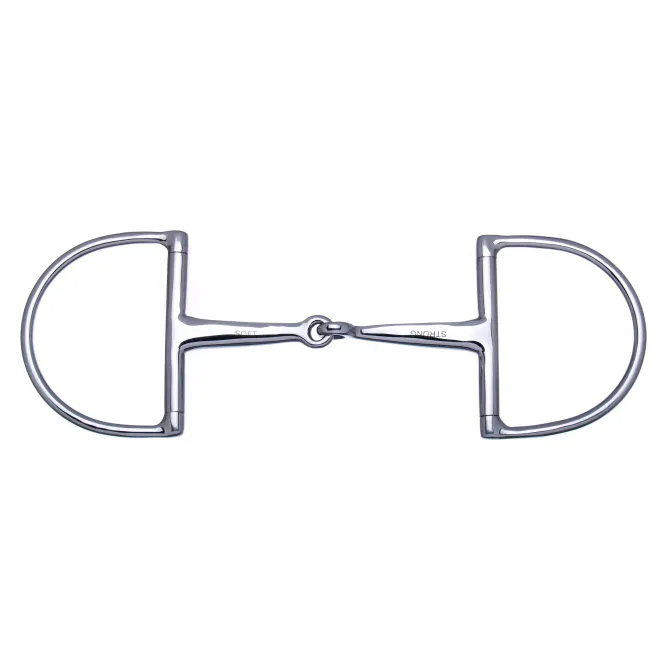 Hovedbilde Stübben 2in1 D-Ring Bitt Todelt 